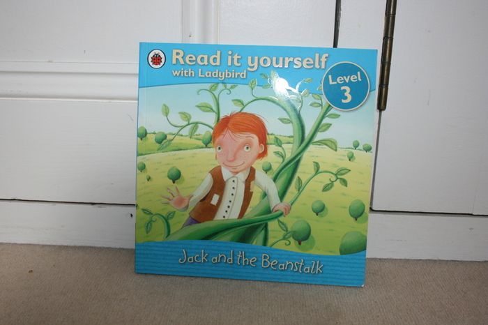 Ladybird Children's Book - Jack and the Beanstalk - Like New