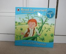 Ladybird Children's Book - Jack and the Beanstalk - Like New
