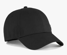 Puma Cap metal black Jr