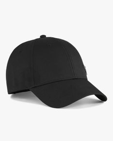 Puma Cap metal black Jr