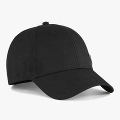 Puma Cap metal black Jr