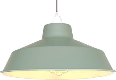 Large pendant light shade