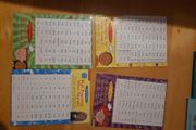 Children's educational High Frequency Magnetic words