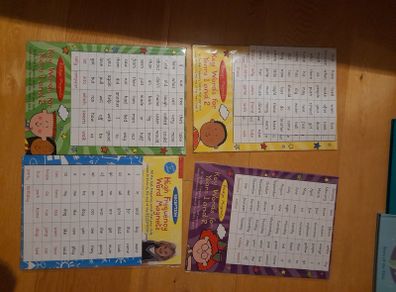 Children's educational High Frequency Magnetic words