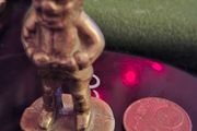 Brass Leprechaun