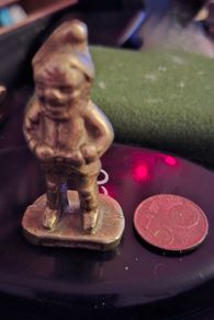 Brass Leprechaun