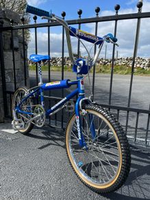 Old school BMX