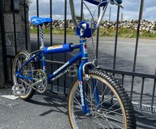 Old school BMX