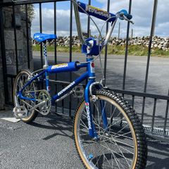 Old school BMX