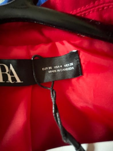 Zara trousers suit