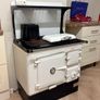 Vintage Doric Cast Iron Range Cooker (Aga Style) Image 2