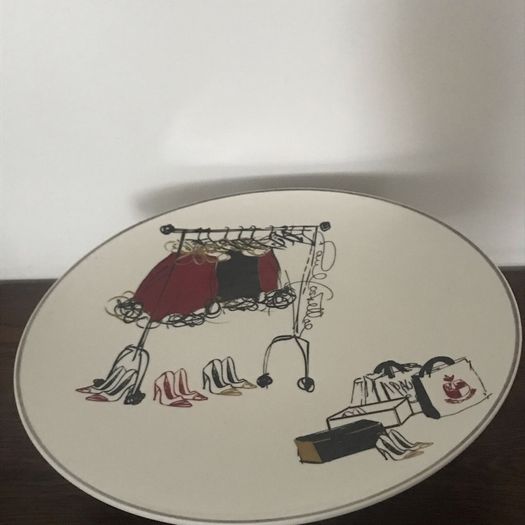 Paul Costelloe Cake Stand