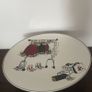 Paul Costelloe Cake Stand Image 2
