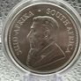1oz Fine 999 Silver Bullion Krugerrand 2026 Coin. Image 2