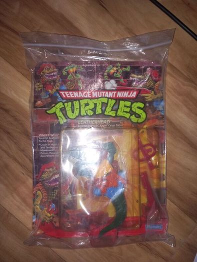 Tmnt figures 1988