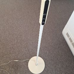 Floor Lamp with Remote Control