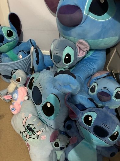 Cuddle toys Stitch teddys