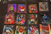 Premier League  and Match Attax Card Selection