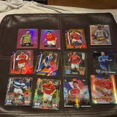 Premier League  and Match Attax Card Selection