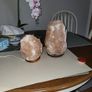 Himalayan salt lamps  10 euro each Image 3