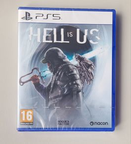 Hell is Us PS5