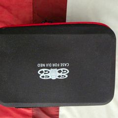 Dji Neo Drone (case,4 Batteries And Charger)