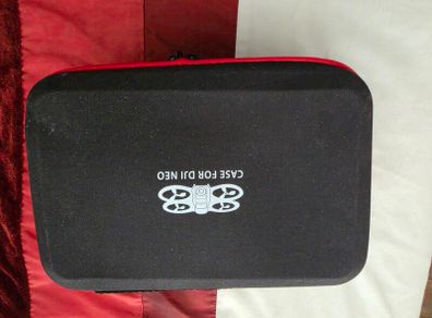 Dji Neo Drone (case,4 Batteries And Charger)