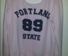 Pink jumper Dunnes sizes UK16 EUR44 Postage included