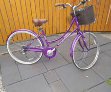 Adult Ladies Bicycle - near new