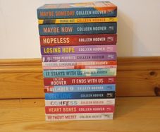 Colleen Hoover