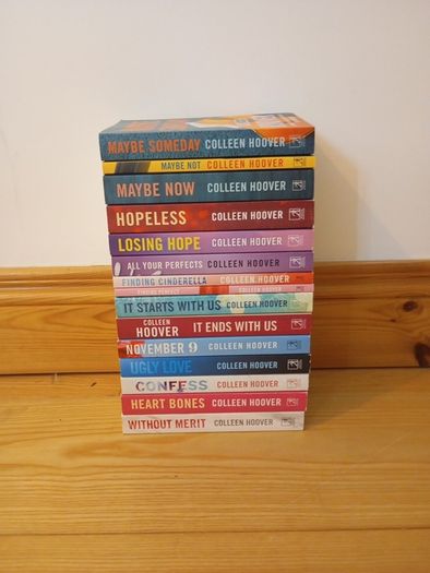 Colleen Hoover