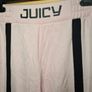 Womens Juicy Couture Pink Sweatpants Joggers Size Large Brand New Bnwt Image 4