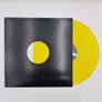 12" WHITE and BLACK Vinyl Replacement Card Sleeve Covers - SATIN Finish Disco bags With Diecut Hole - BEST QUALITY LP Jackets - PREMIUM 230GSM Thick Image 3