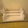 Three ikea shelves Image 2