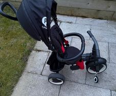 QPlay - Children's tricycle 3in1 RITO EVO