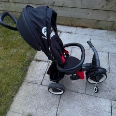 QPlay - Children's tricycle 3in1 RITO EVO