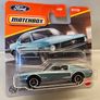 Ford Mustang Fastback 1968 Matchbox Image 2
