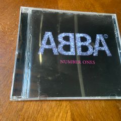 ABBA Number Ones CD