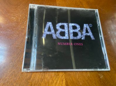 ABBA Number Ones CD