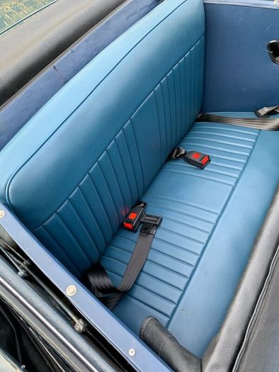 Triumph Herald 12/50 convertible