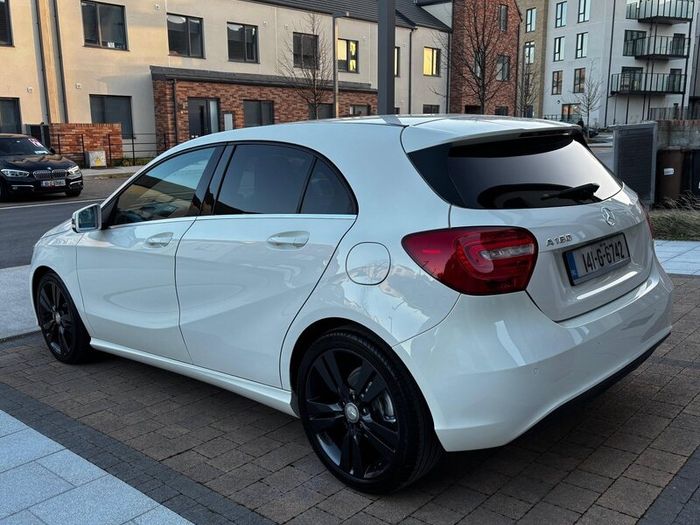 Mercedes-Benz A-Class 2014