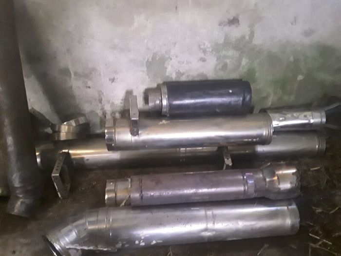 flue pipe