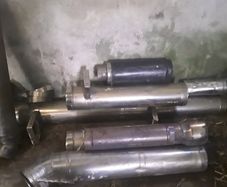 flue pipe