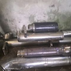 flue pipe
