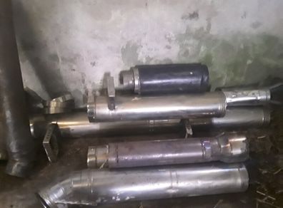 flue pipe