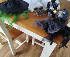 Halloween decorations