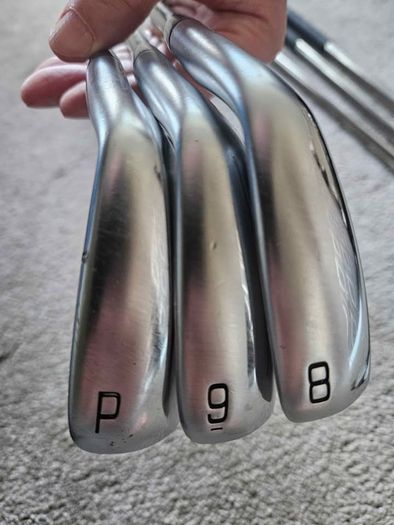 Mizuno JPX 921 Hot Metal 5-PW