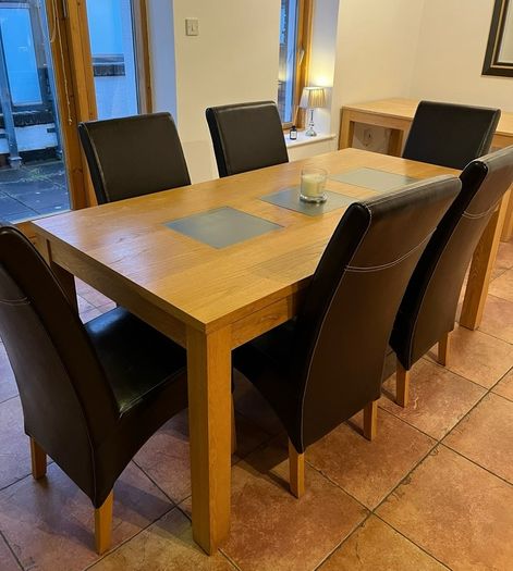 Free to go- table