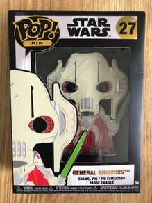 Funko Star Wars: General Grievous Pin
