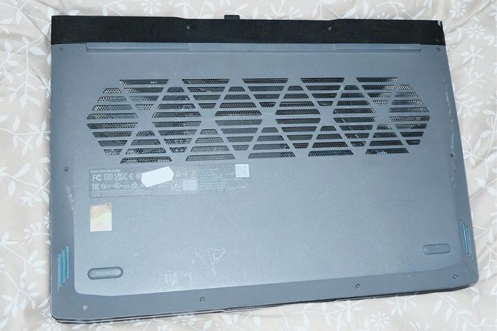 Lenovo Loq 15 - Ryzen 7 7840hs - Rtx 4060 - 16gb - 1tb Ssd